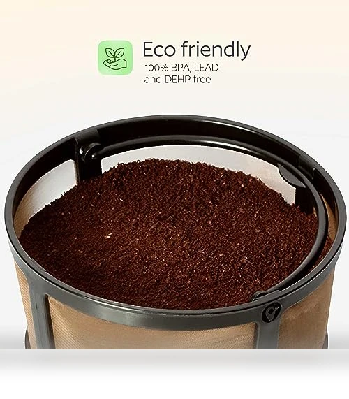 Reusable Coffee Filter — Permanent, GoodCups