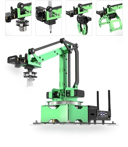 Robotic Arm Kit — Robotic Enhancements, Hiwonder