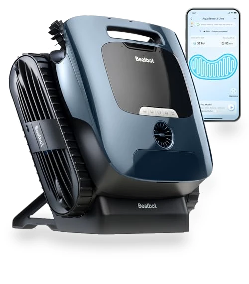 Robotic Pool Cleaner — Automated Pool Maintenance, Beatbot
