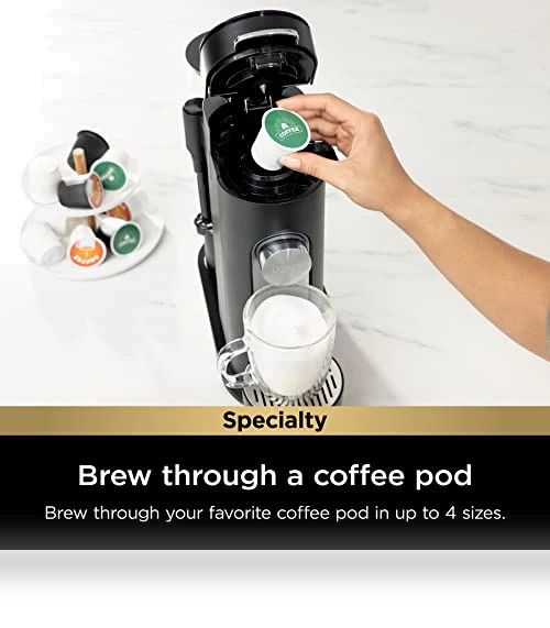 Single Serve Coffee Maker — Coffee Makers, Ninja