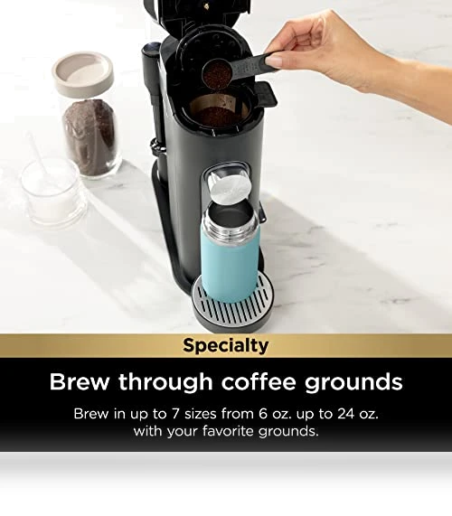 Single Serve Coffee Maker — Coffee Makers, Ninja