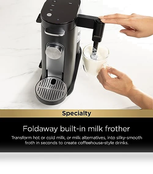Single Serve Coffee Maker — Coffee Makers, Ninja