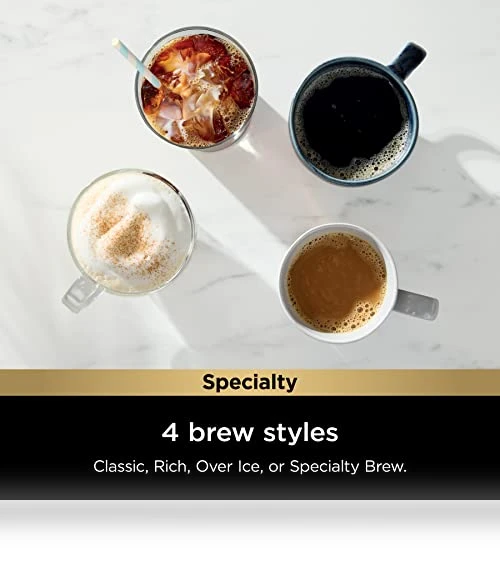 Single Serve Coffee Maker — Coffee Makers, Ninja