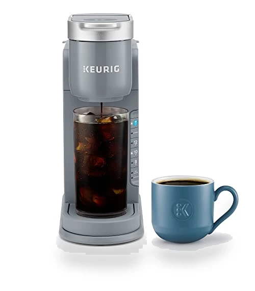 Single Serve K-Cup Pod Iced Coffee Maker — Coffee Makers, Keurig