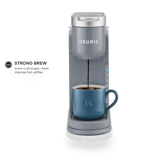 Single Serve K-Cup Pod Iced Coffee Maker — Coffee Makers, Keurig