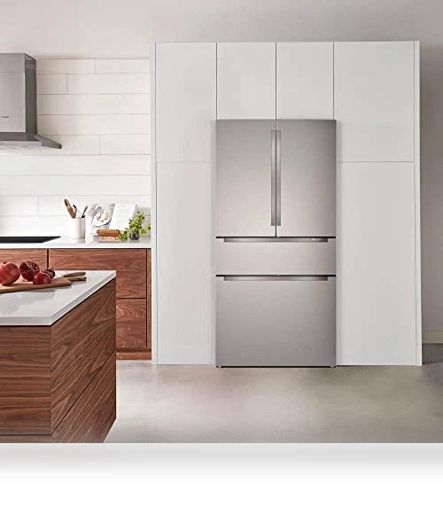 Smart Counter Depth French Door Refrigerator — Cooling Solutions, BOSCH