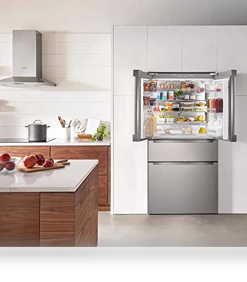 Smart Counter Depth French Door Refrigerator — Cooling Solutions, BOSCH