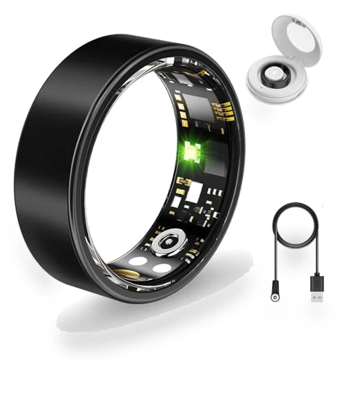 Smart Health Ring Fitness Tracker — Smart Rings, Aichiken