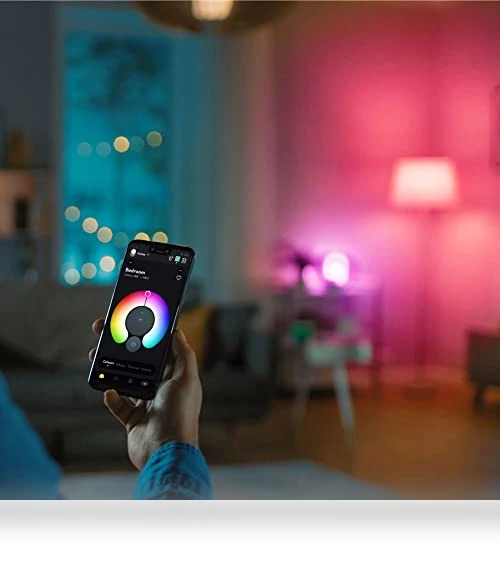 Smart LED Light Bulb — LED, LIFX