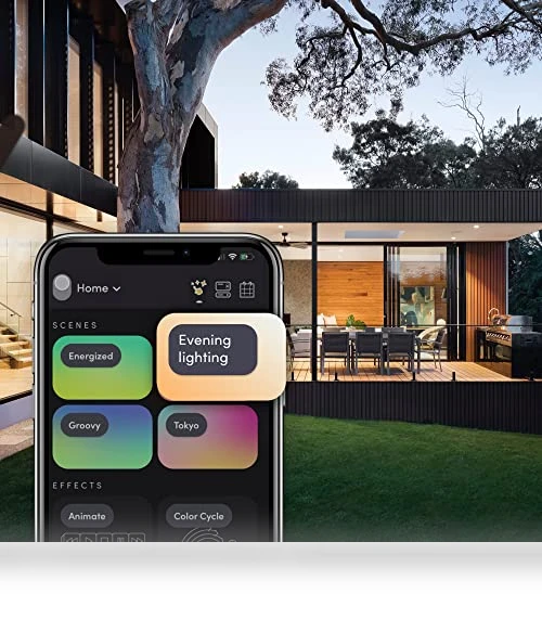 Smart LED Light Bulb — LED, LIFX