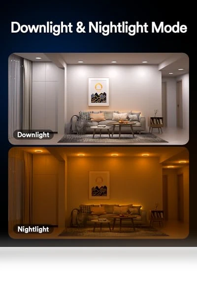 Smart Recessed Lighting Pro — Recessed Lighting, Lumary