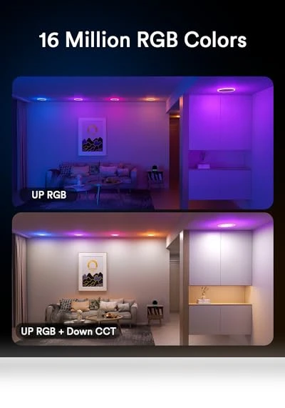 Smart Recessed Lighting Pro — Recessed Lighting, Lumary