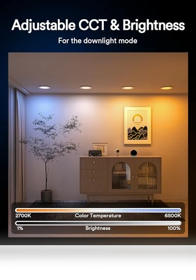 Smart Recessed Lighting Pro — Recessed Lighting, Lumary