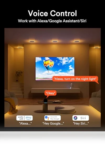 Smart Recessed Lighting Pro — Recessed Lighting, Lumary