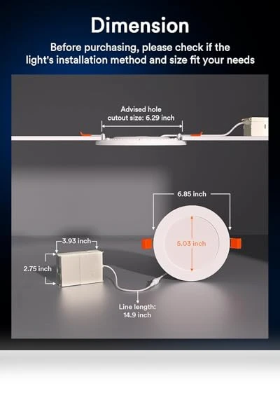 Smart Recessed Lighting Pro — Recessed Lighting, Lumary