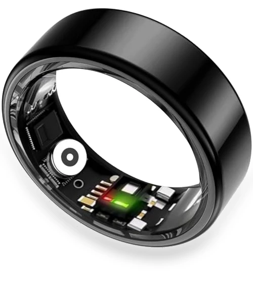 Smart Ring Activity Tracker — Smart Rings, TIAZUUX