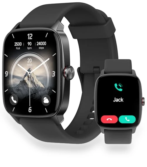 Smart Watch with Bluetooth Calling — Smartwatches