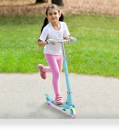 Toddler Scooter — Electric Vehicles, EUIJOIP