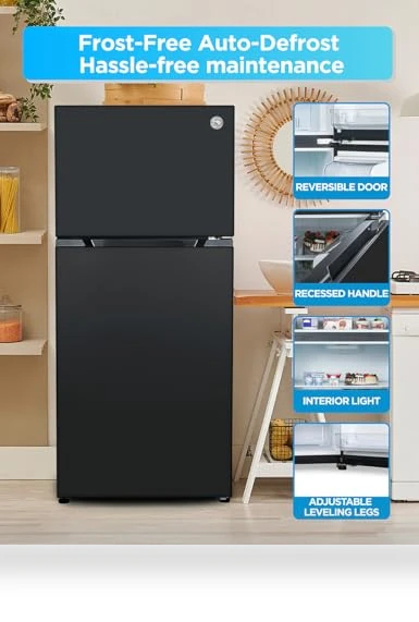 Top Mount Refrigerator with Freezer — Cooling Solutions, Commercial Cool
