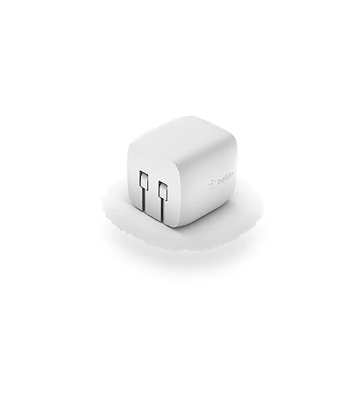 USB C 30W GaN Wall Charger — Chargers, Belkin