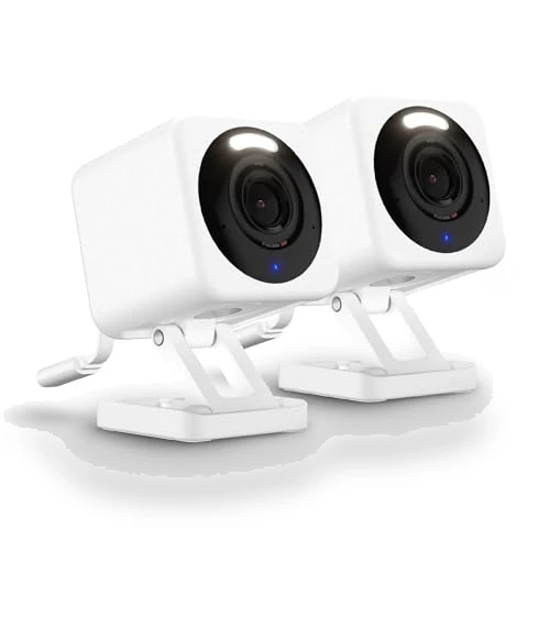 WiFi Security Camera — Cameras & Monitors, Wyze