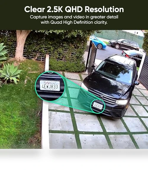 WiFi Security Camera — Cameras & Monitors, Wyze