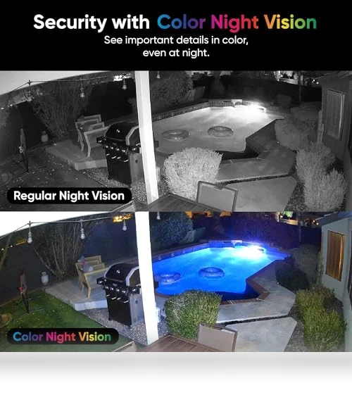 WiFi Security Camera — Cameras & Monitors, Wyze
