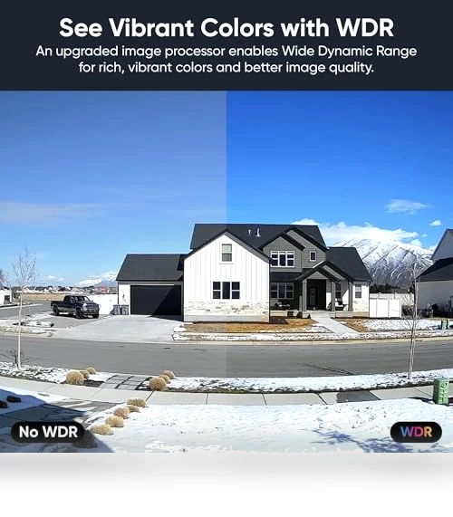 WiFi Security Camera — Cameras & Monitors, Wyze