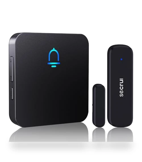 Wireless Door Chime — Kits, SECRUI