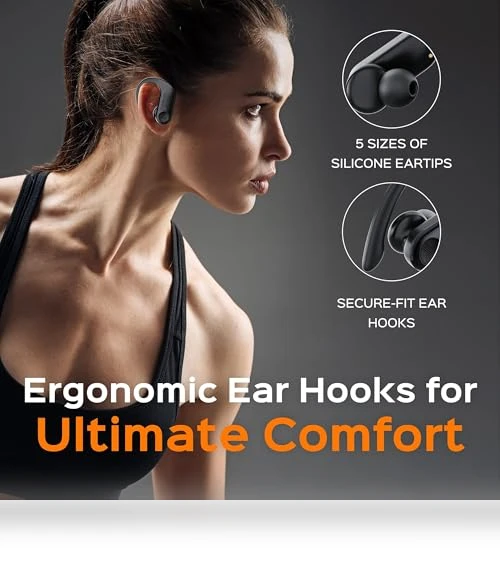 Workout True Wireless Earbuds — Audio Gear, TREBLAB