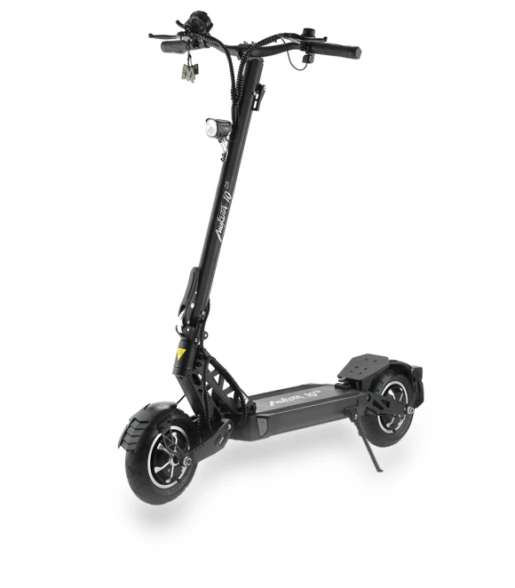 10 Lite Electric Scooter — Electric Self-Balancing Scooters, Mukuta
