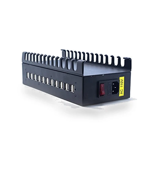 22-Ports USB Charging Station — Chargers, MIXILIN