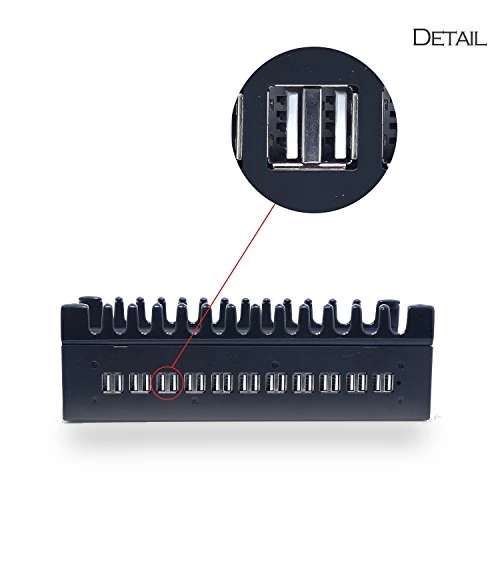 22-Ports USB Charging Station — Chargers, MIXILIN