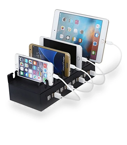 22-Ports USB Charging Station — Chargers, MIXILIN