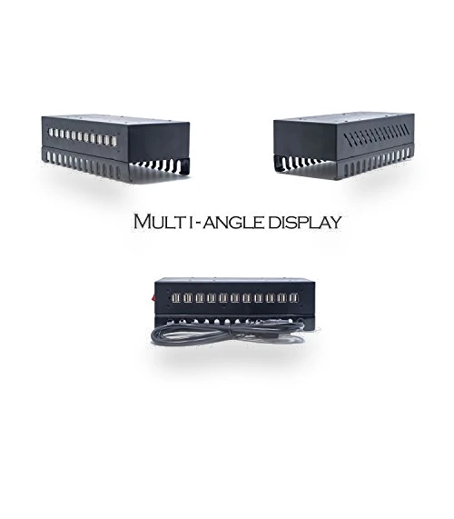22-Ports USB Charging Station — Chargers, MIXILIN