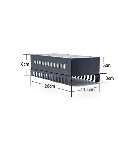 22-Ports USB Charging Station — Chargers, MIXILIN