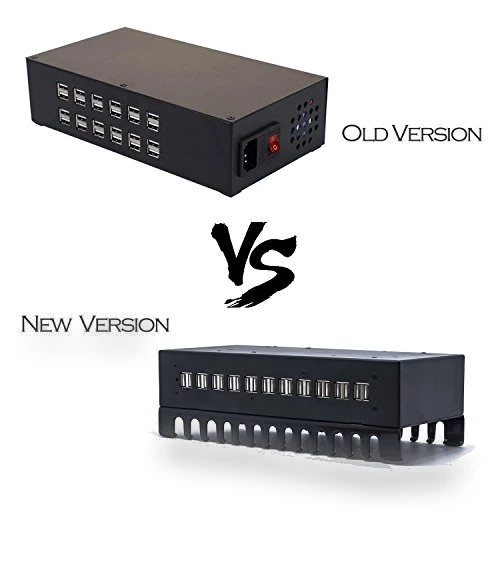 22-Ports USB Charging Station — Chargers, MIXILIN