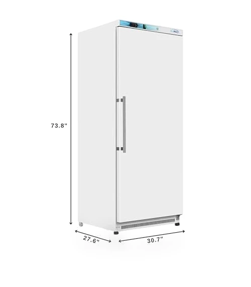Commercial Reach-in Refrigerator — Cooling Solutions, KoolMore