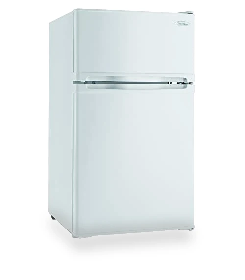 Compact Refrigerator with Freezer — Mini Fridges, Danby