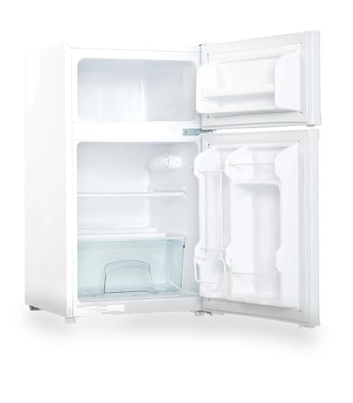 Compact Refrigerator with Freezer — Mini Fridges, Danby