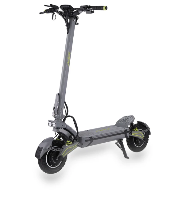 Electric Scooter — Electric Self-Balancing Scooters, Mukuta