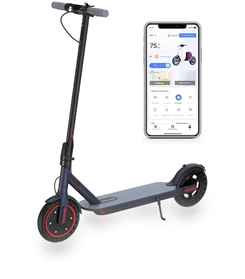 Electric Scooter — Electric Self-Balancing Scooters, Jwiozok