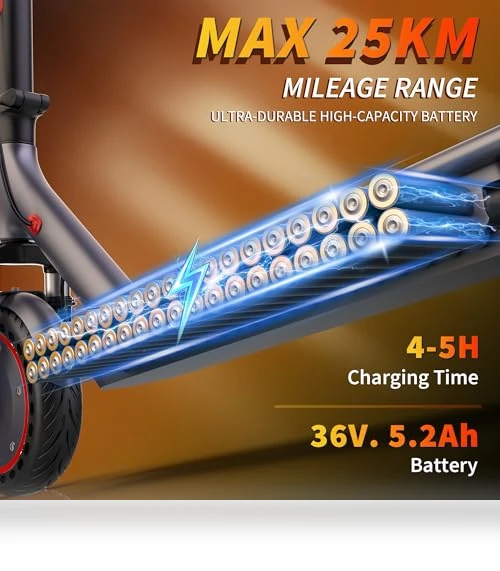 Electric Scooter — Electric Self-Balancing Scooters, Jwiozok