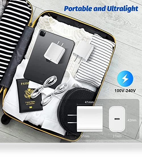 Fast iPad Charger — Chargers, Shenzhen Liuri Technology Co.,Ltd.