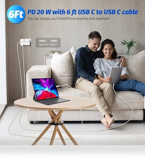Fast iPad Charger — Chargers, Shenzhen Liuri Technology Co.,Ltd.