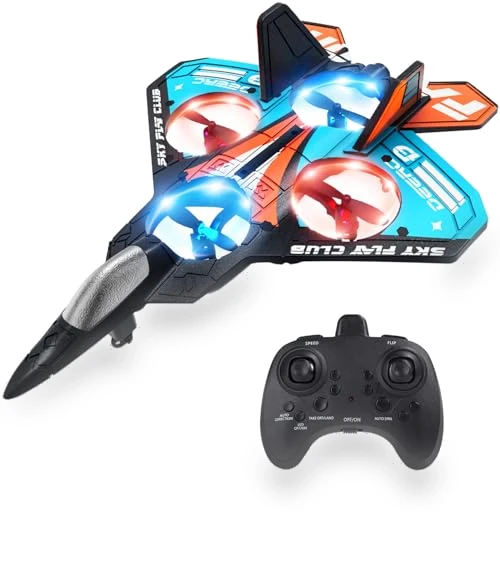 Foam Drone RC Airplane — RC Helicopters