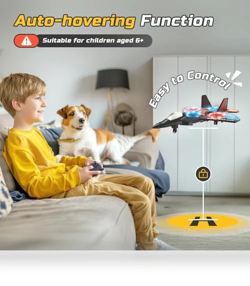 Foam Drone RC Airplane — RC Helicopters
