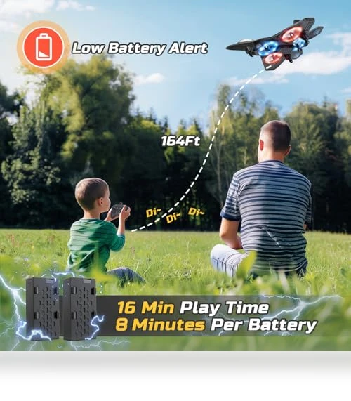 Foam Drone RC Airplane — RC Helicopters