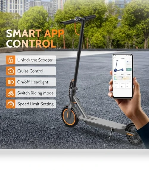 Folding E Scooter — Electric Self-Balancing Scooters, Aovowheel
