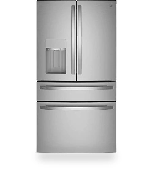 French Door Smart Refrigerator — Mini Fridges, GE Profile